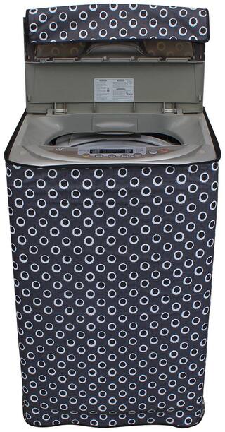 Dream Care Printed Washing Machine Cover For Fully Automatic Top Loading IFB TL- RCW 6.5 kg Aqua