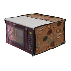 Dream Care Printed Microwave Oven Cover for LG 32 Litre Convection Microwave Oven MJ3286BRUS