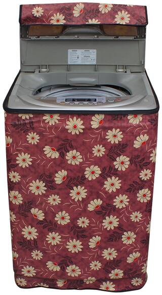 Dream Care Printed Washing Machine Cover for Fully Automatic Top Loading Samsung WA62H4100HD 6.2 kg
