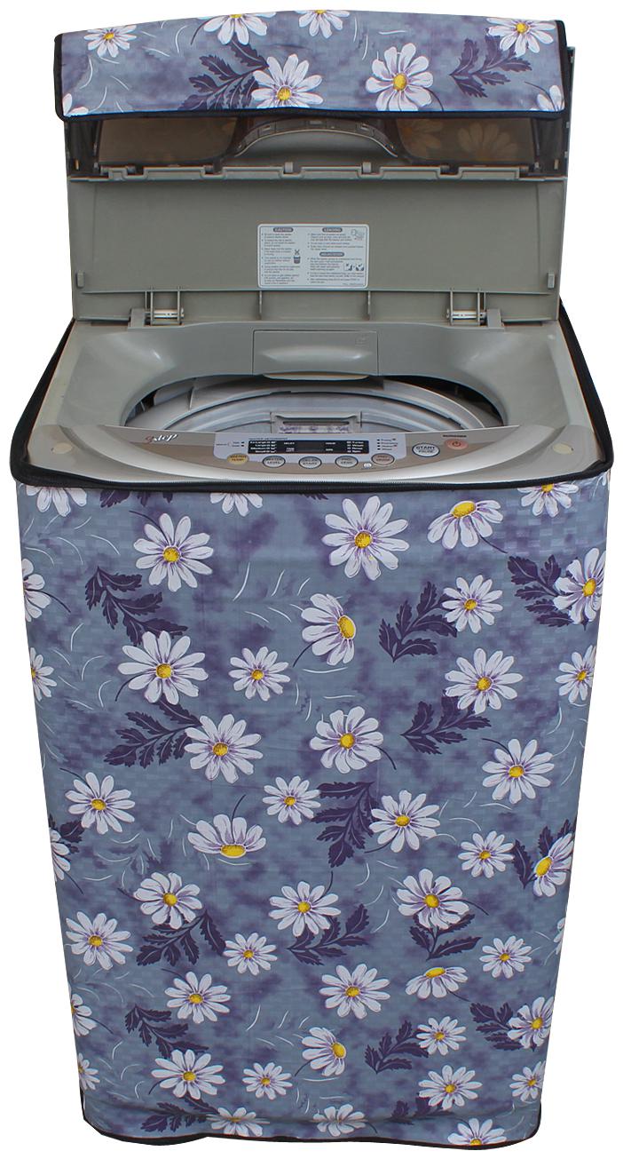 

Dream Care Printed Washing Machine Cover For Fully Automatic Top Load 8 kg to 8 5 kg - All Brand Model