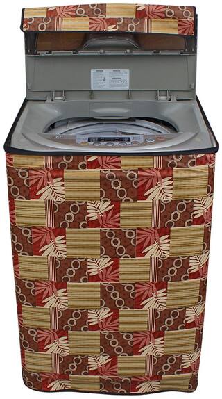 Dream Care Printed Washing Machine Cover for Fully Automatic Top Loading LG T7070TDDL 6 kg