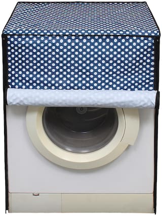 Dream Care Printed Washing Machine Cover For Fully Automatic Front Loading LG FH0B8NDL22 6 kg