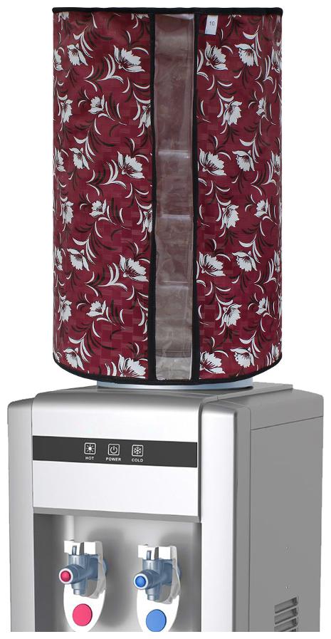 

Dream Care printed dispenser bottle cover with water level indication