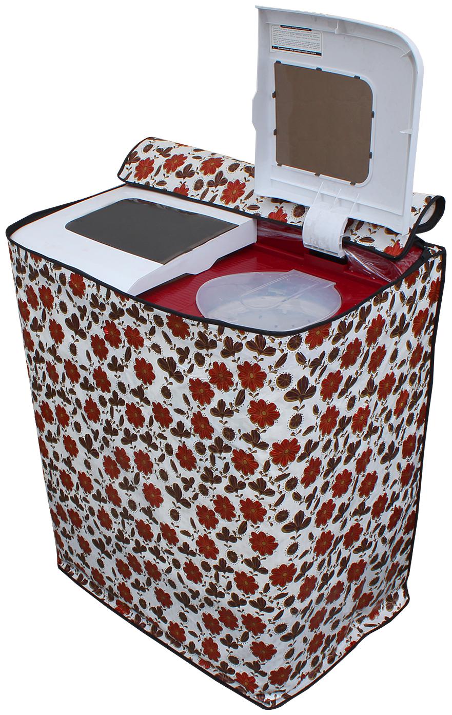 

Dream Care Printed Washing Machine Cover For Semi Automatic Top Load 8 kg to 8 5 kg - All Brand Model