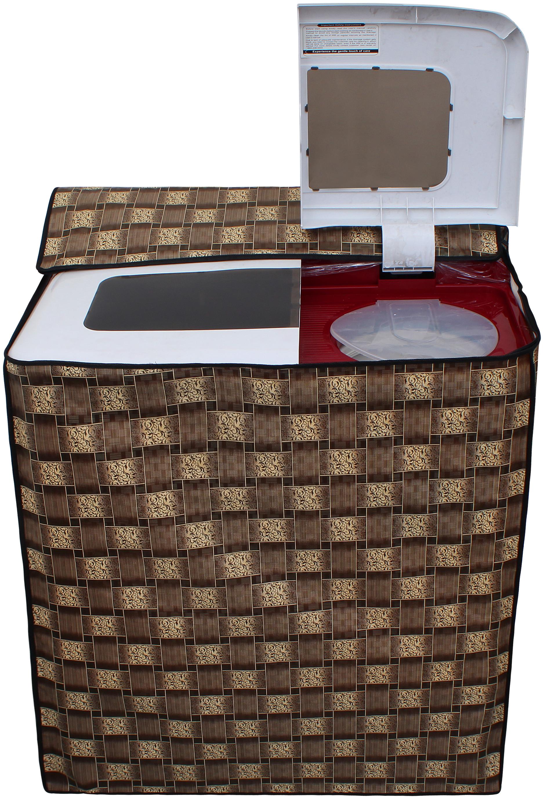 

Dream Care Single PVC Semi Automatic Samsung WT725QPNDMP 7 2 kg Washing Machine Covers