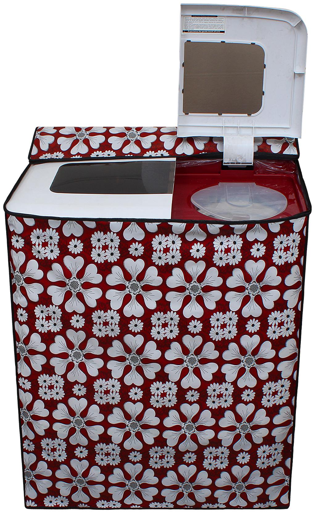 

Dream Care Semi-Automatic Top Loading Washing Machine Cover For Panasonic NA-W65B3RRB) 6 5KG