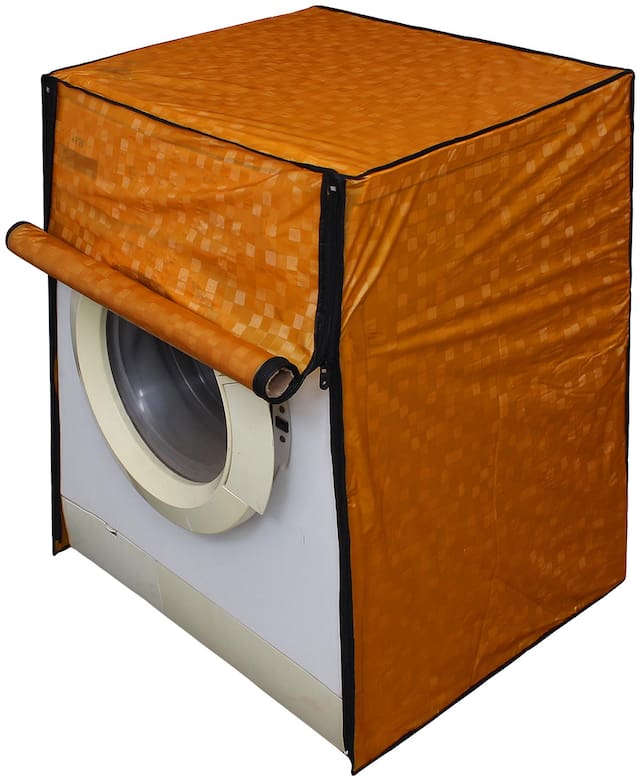 Dream Care Waterproof Washing Machine Cover For Fully Automatic Front Loading Bosch WAK24268IN Serie 4 7Kg