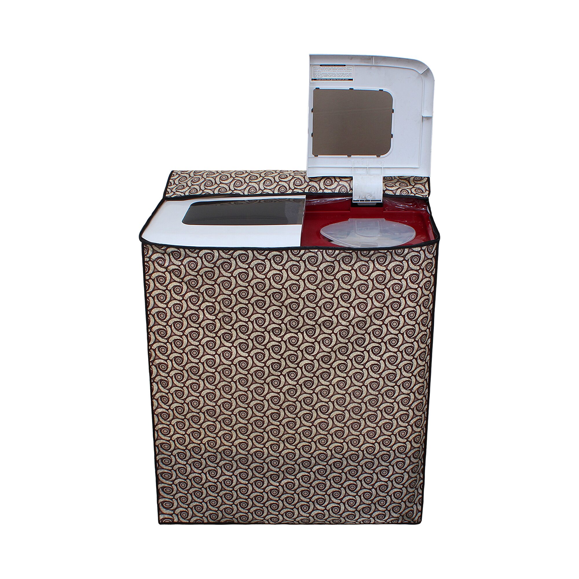 

Dream Care Semi-Automatic Top Loading Washing Machine Cover For Whirlpool SuperbAtom62I) 6 2KG