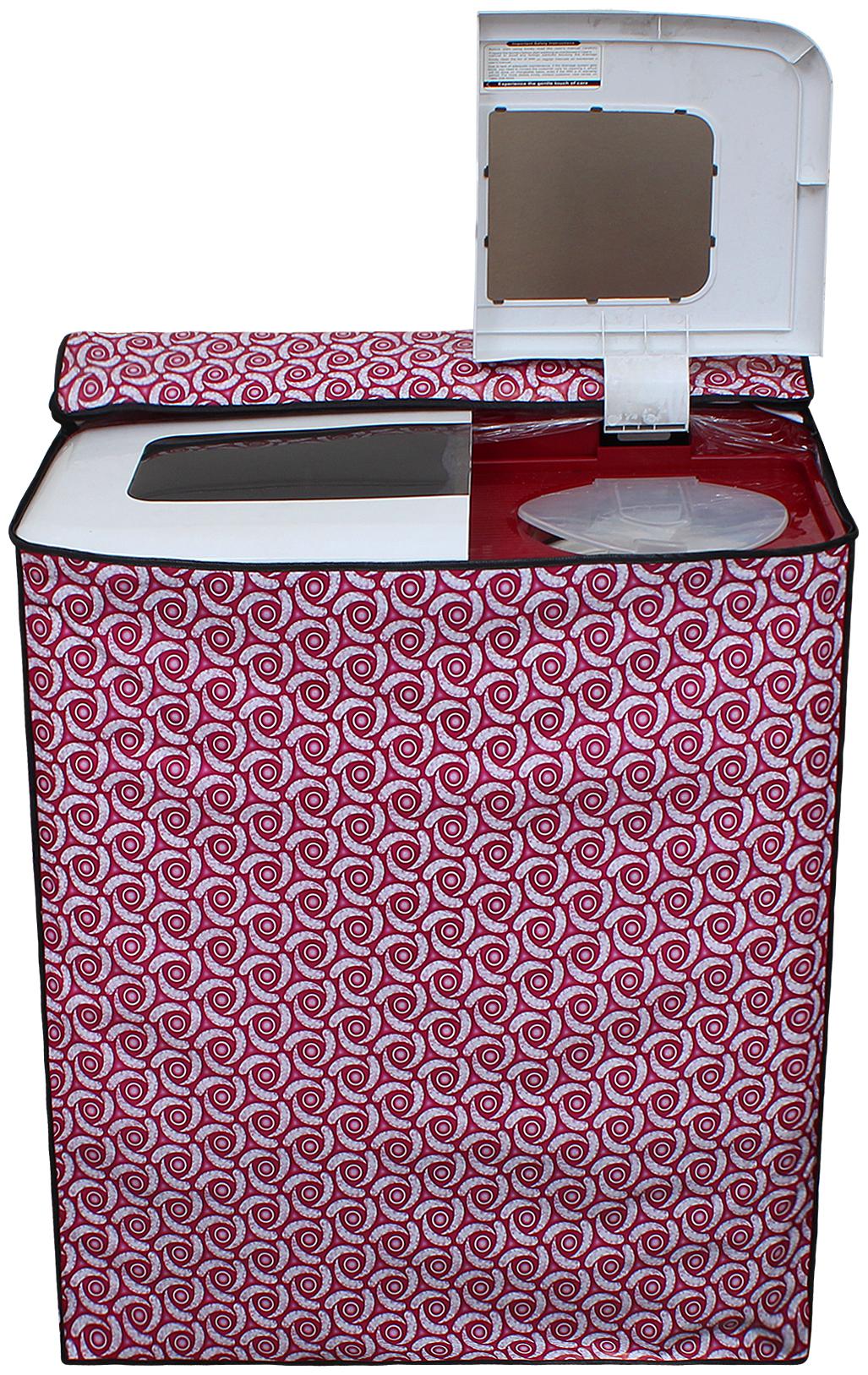 

Dream Care Semi-Automatic Top Loading Washing Machine Cover For Godrej WSEdge680CT) 6 8KG
