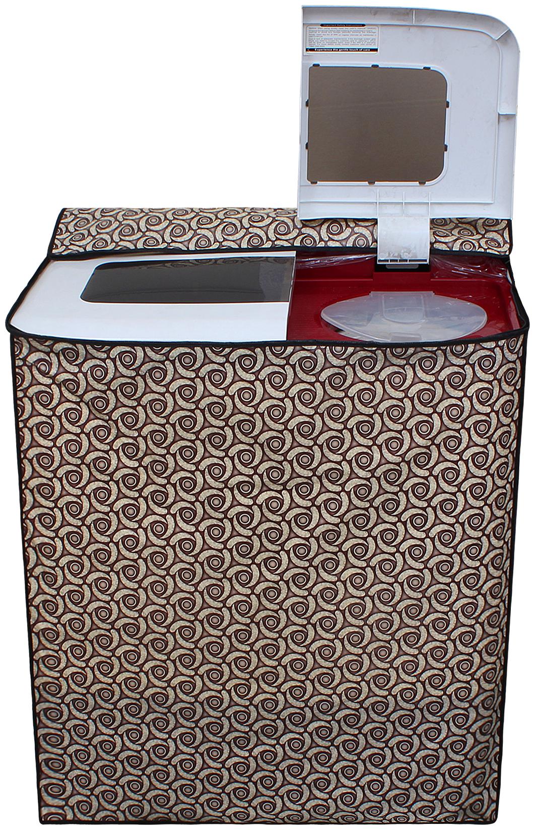 

Dream Care Semi-Automatic Top Loading Washing Machine Cover For LG P8541R3SA) 7 5KG