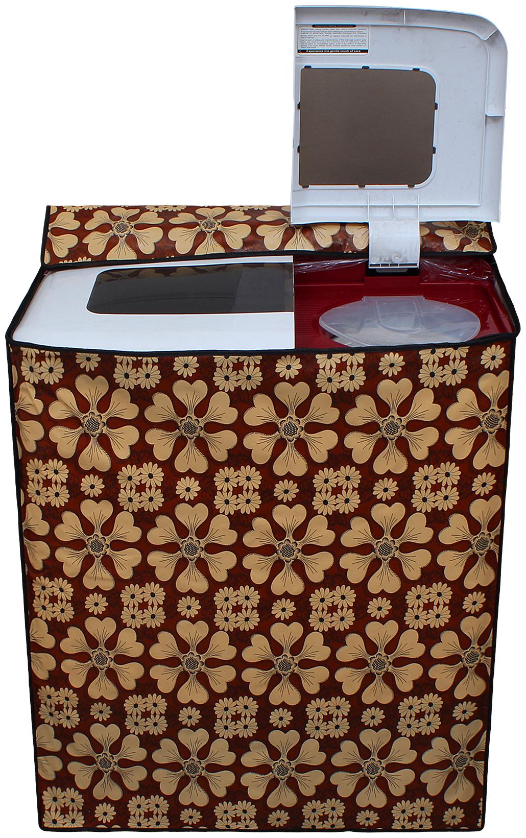 

Dream Care Semi-Automatic Top Loading Washing Machine Cover For Samsung WT655QPNDRP) 6 5KG