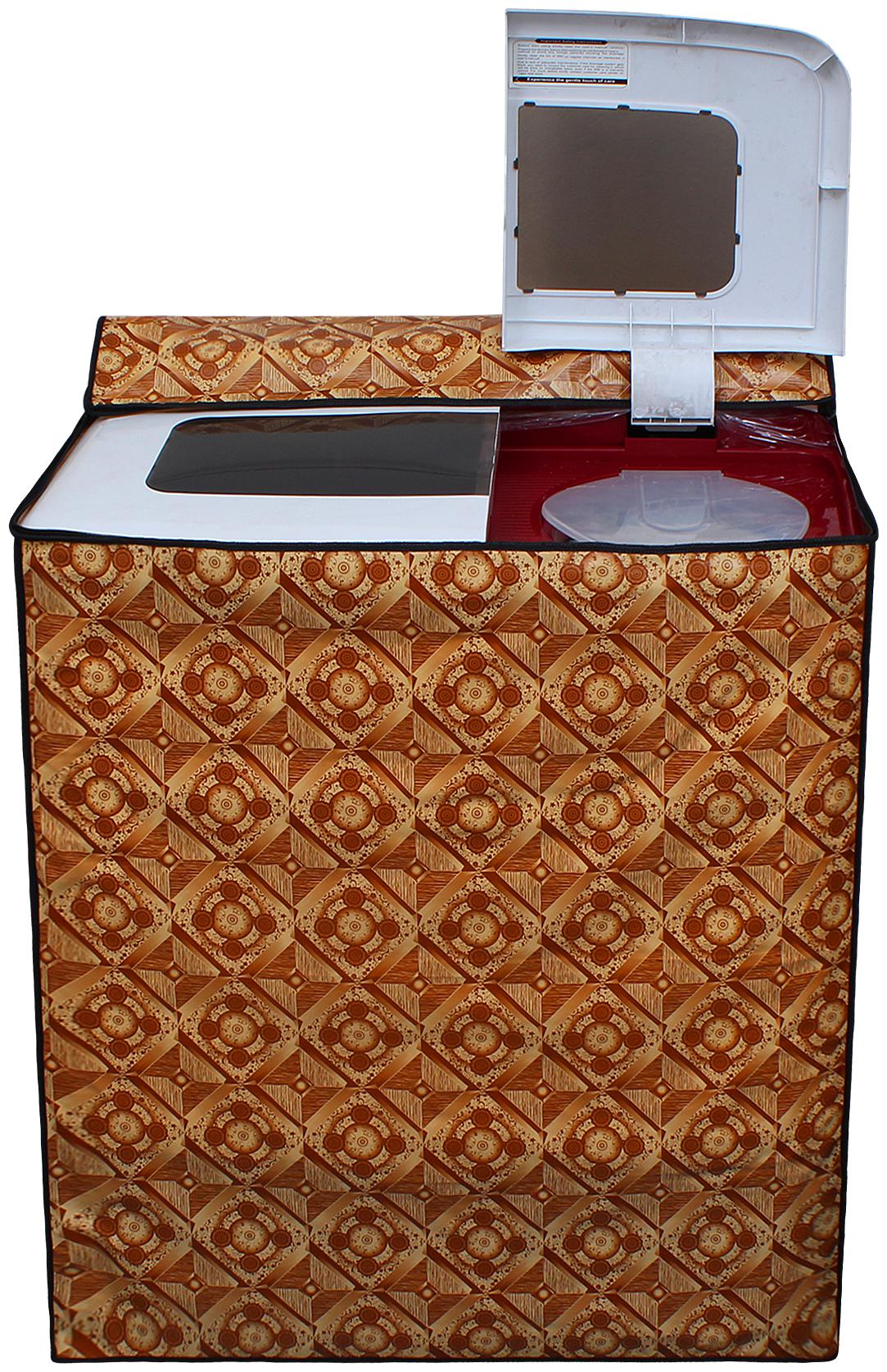 

Dream Care Semi-Automatic Top Loading Washing Machine Cover For Whirlpool SuperbAtom60I) 6KG
