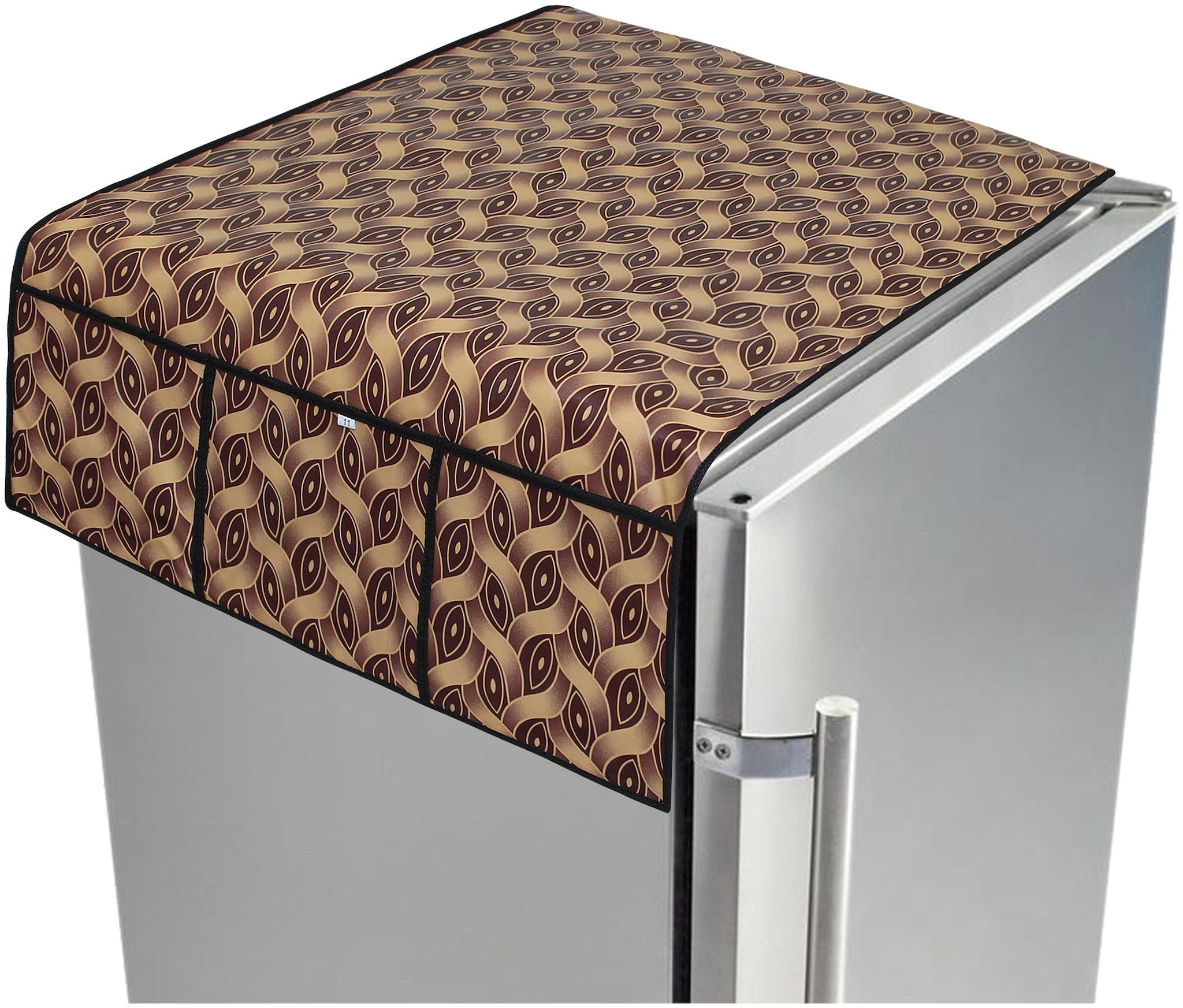 

Dream Care Single PVC Fridge Top Cover Set of 1