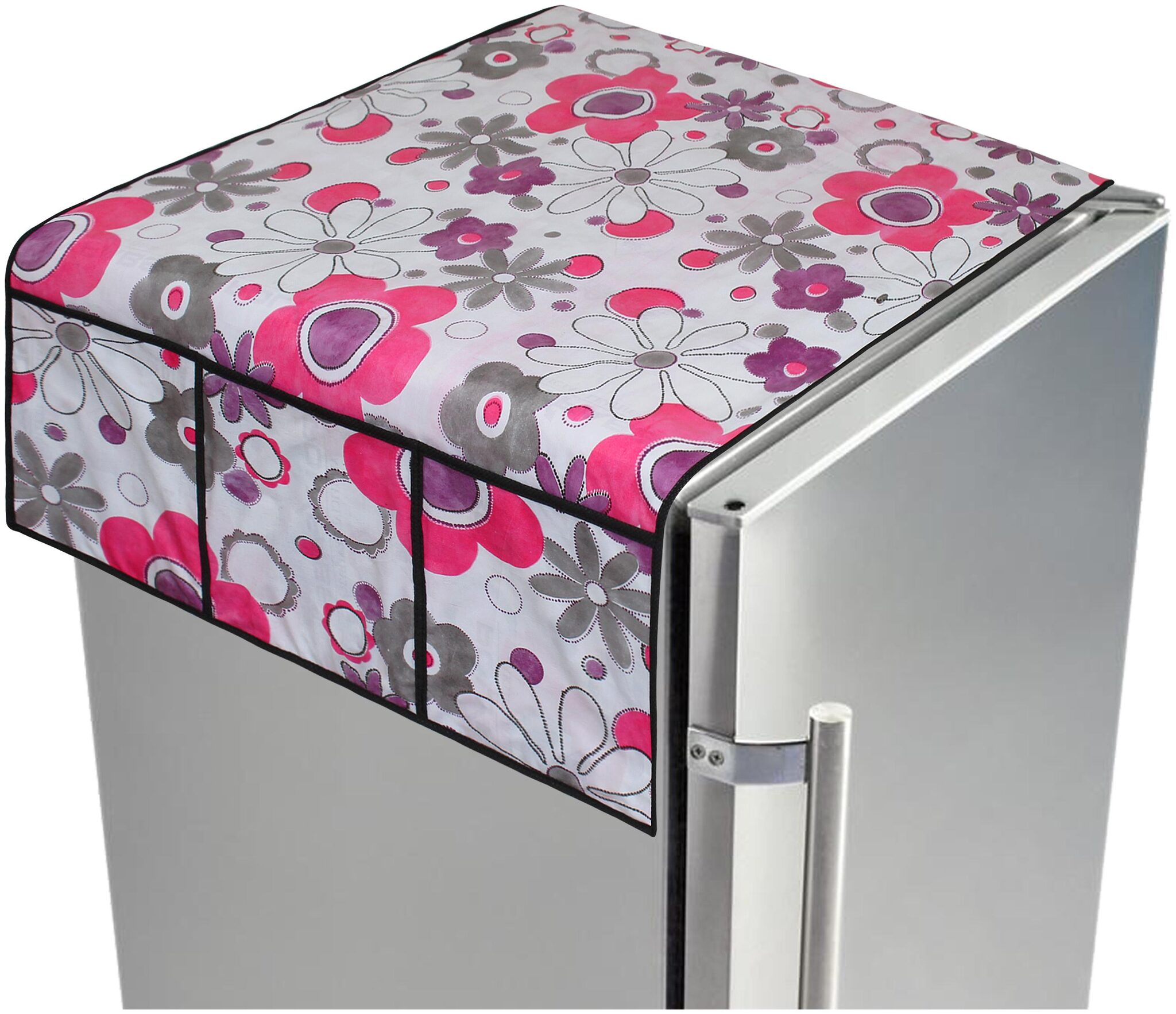

Dream Care Single PVC Fridge Top Cover Set of 1