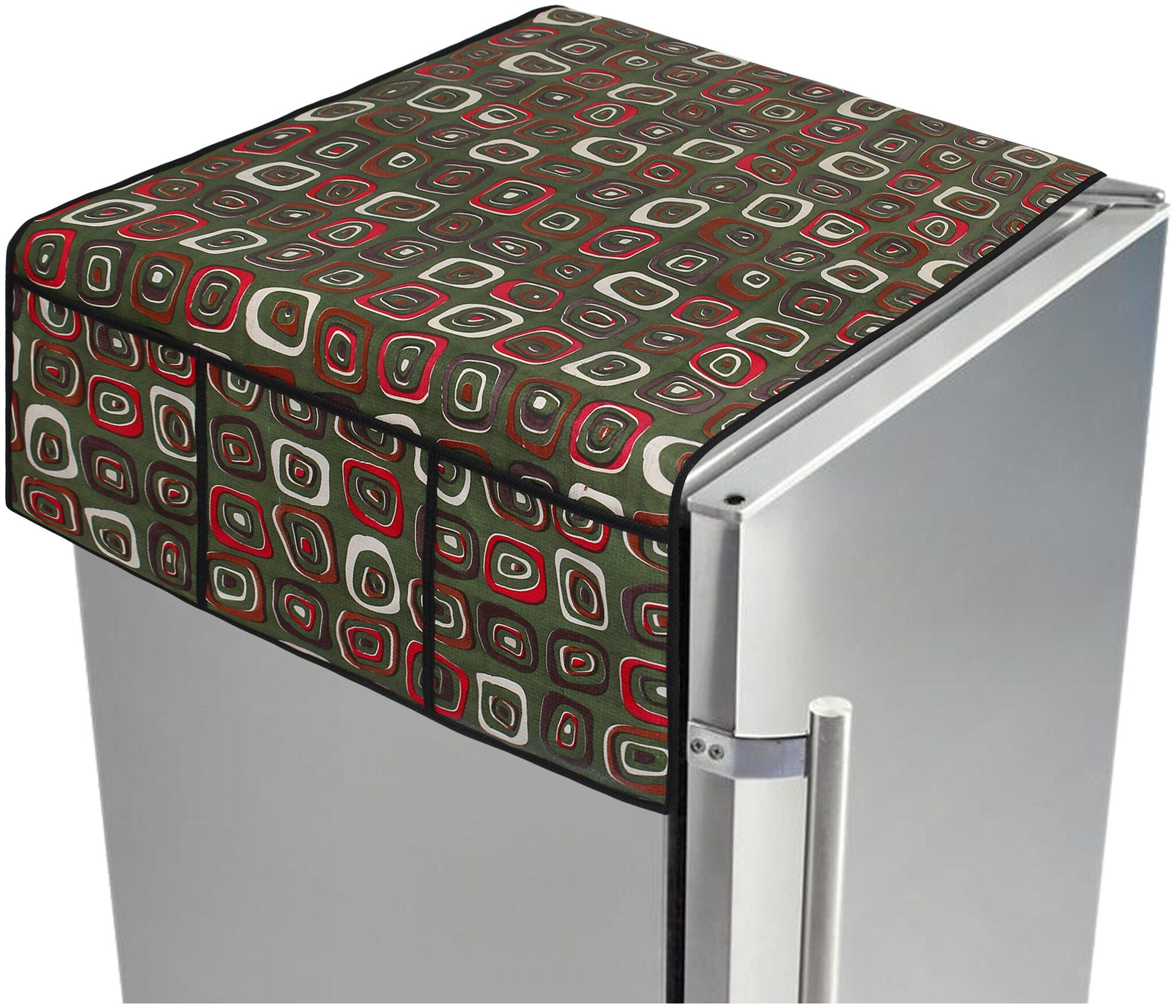 

Dream Care Single PVC Fridge Top Cover Set of 1