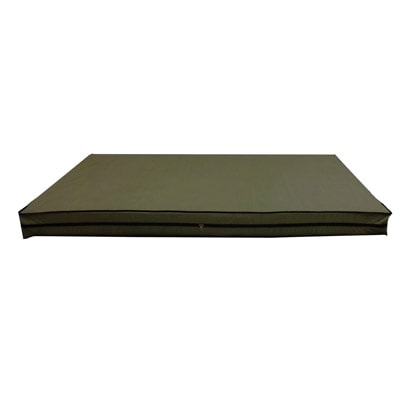 

Dream Care Twin Size Coffee Zipper Mattress Cover - Set of 2 pcs