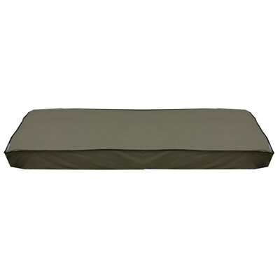 

Dream Care Twin Size Coffee Fitted Mattress Protector - Set Of 2 pcs
