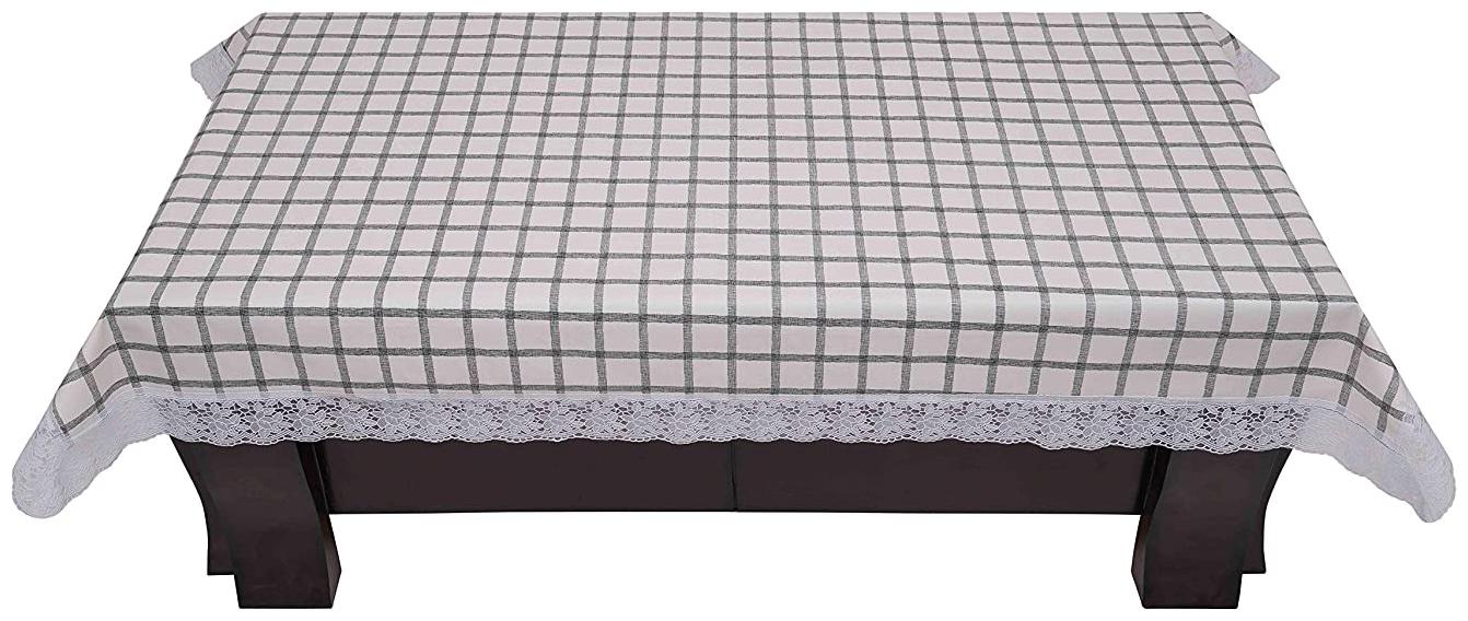 

Dream Care Vinyl Waterproof Center Table Cover 4 Seater
