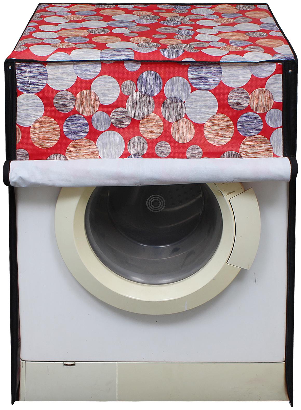 

Dream Care Waterproof Washing Machine Cover for Fully Automatic Front Load
