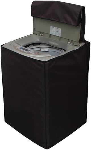 Dream Care Waterproof Washing Machine Cover For Fully Automatic Top Load 5 kg to 5.5 kg - All Brand Model