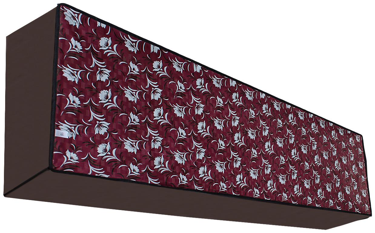 

Dream Care Waterproof Multicolor Printed AC Cover for Kenstar KSZ53 WS1-MDA 1 5 Ton 3 Star Split IN Unit Product Dimension (LxWxH) (23 cm (9 inch) x 109 cm (43 inch) x 30 cm(12 inch))