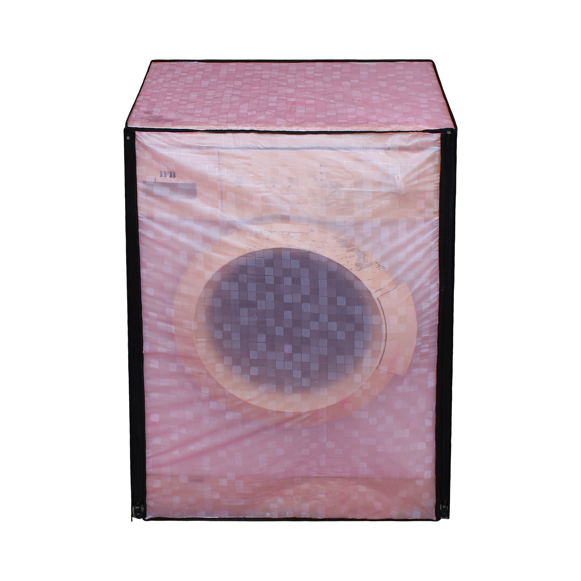 

Dream Care Washing Machine Cover for IFB Executive Plus VX Fully Automatic Front Load 8 5 kg