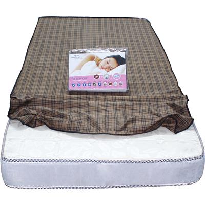 

Dream Care water dust proof sleewon mattress Protector Single size(48x72)slw03