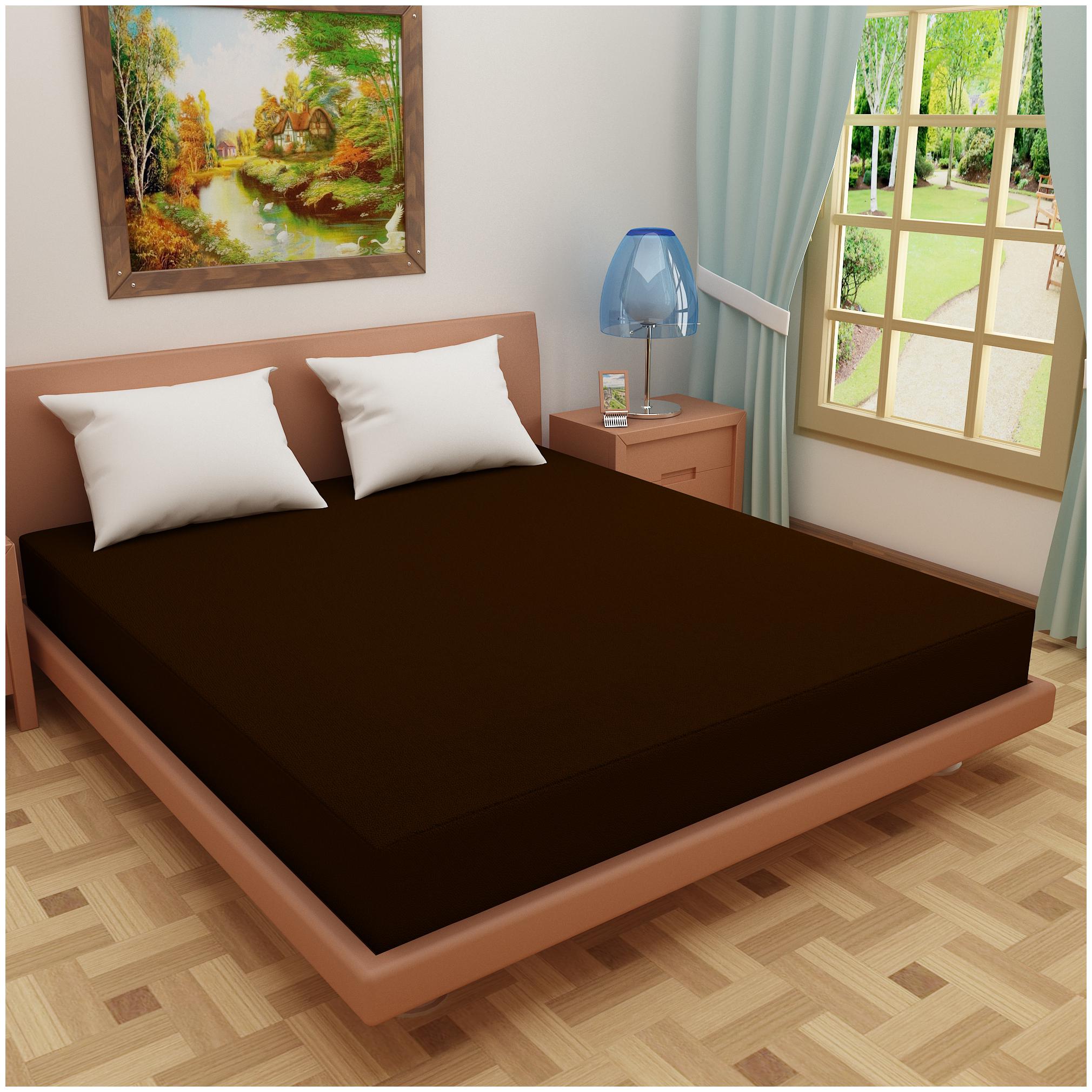 

Dream Care Cotton Single beds Mattress protectors