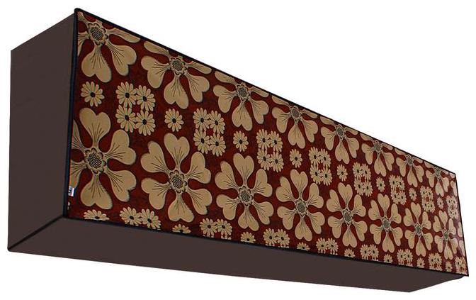 

Dream Care Waterproof Multicolor Printed AC Cover for 1 5 Ton Split IN Unit Product Dimension (LxWxH) (23 cm (9 inch) x 109 cm (43 inch) x 30 cm(12 inch))