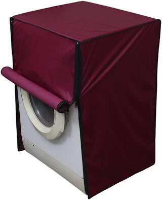 Dream Care Waterproof Washing Machine Cover For Fully Automatic Front Loading LG F1496TDP23 8kg