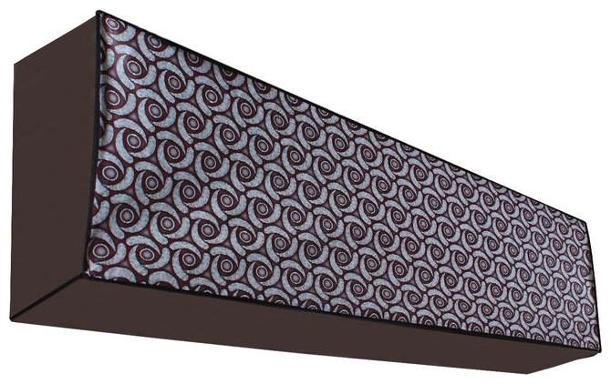 

Dream Care Waterproof Multicolor Printed AC Cover for 2 Ton Split IN Unit Product Dimension (LxWxH) (23 cm (9 inch) x 112 cm (44 inch) x 32 cm(13 inch))