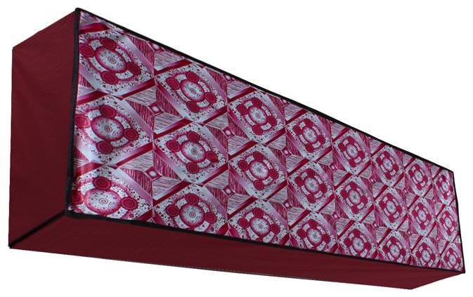 

Dream Care Waterproof Multicolor Printed AC Cover for Carrier 1 Ton 5 Star Esko Split IN Unit Product Dimension (LxWxH) (23 cm (9 inch) x 89 cm (35 inch) x 28 cm(11 inch))