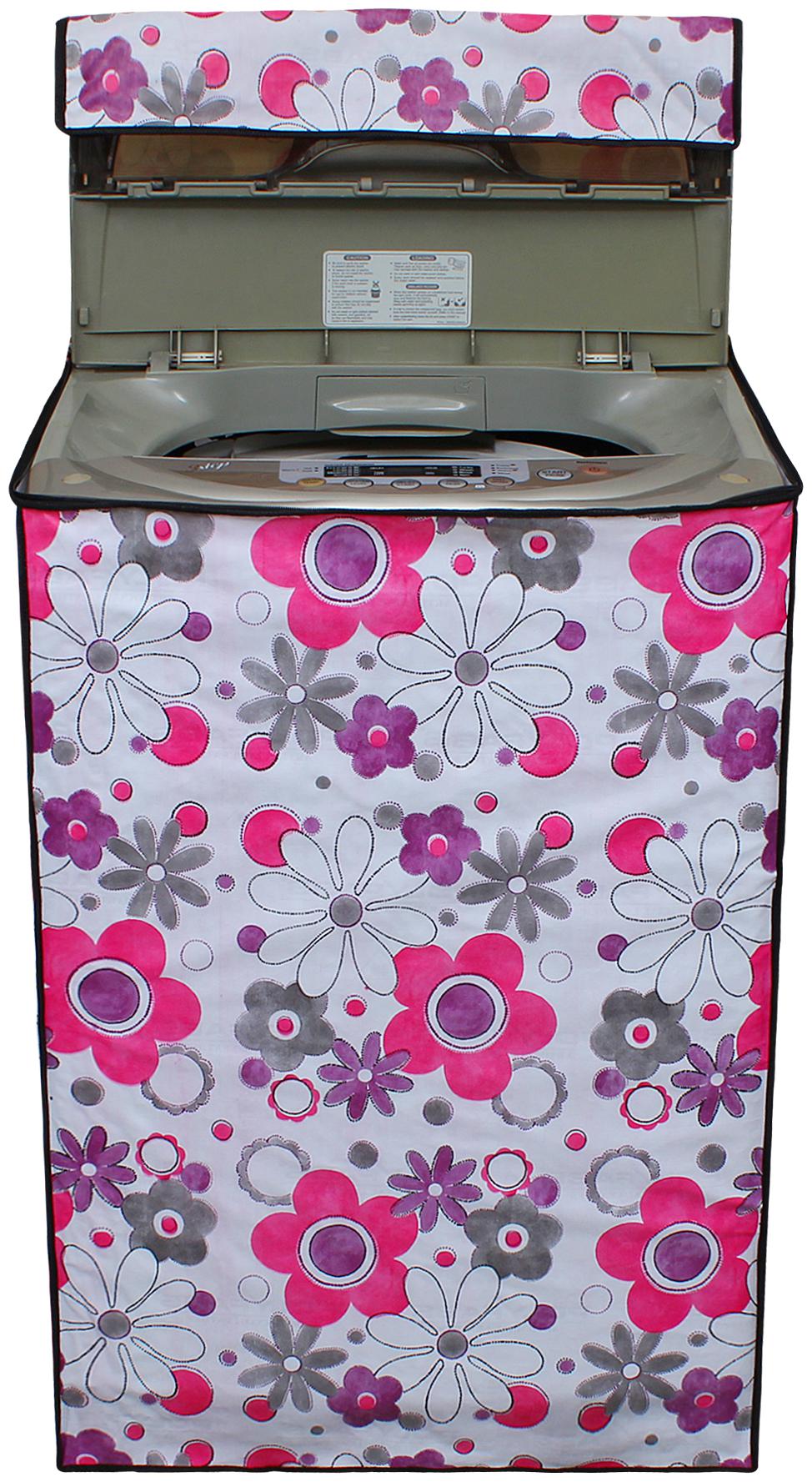 

Dream Care Waterproof Washing Machine Cover for Fully-Automatic Top Load BPL BSATL72N1 7 2kg