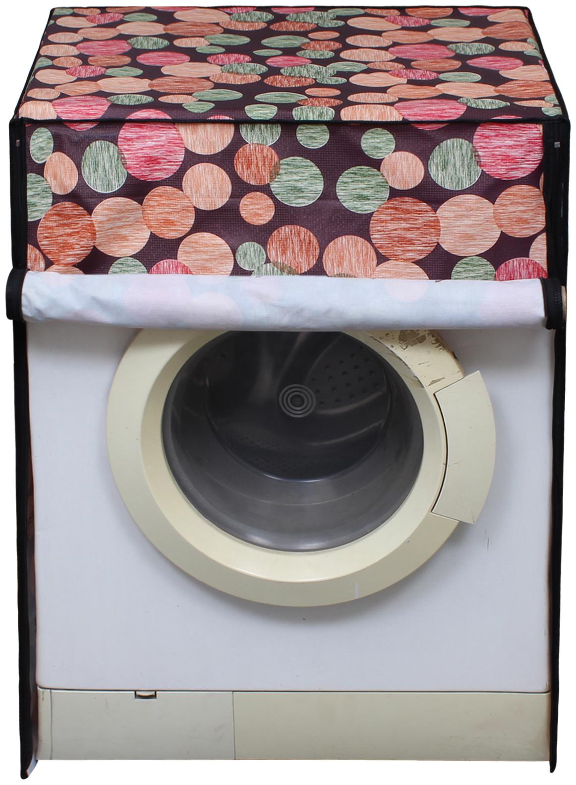 

Dream Care Waterproof Washing Machine Cover for Fully Automatic Front Load