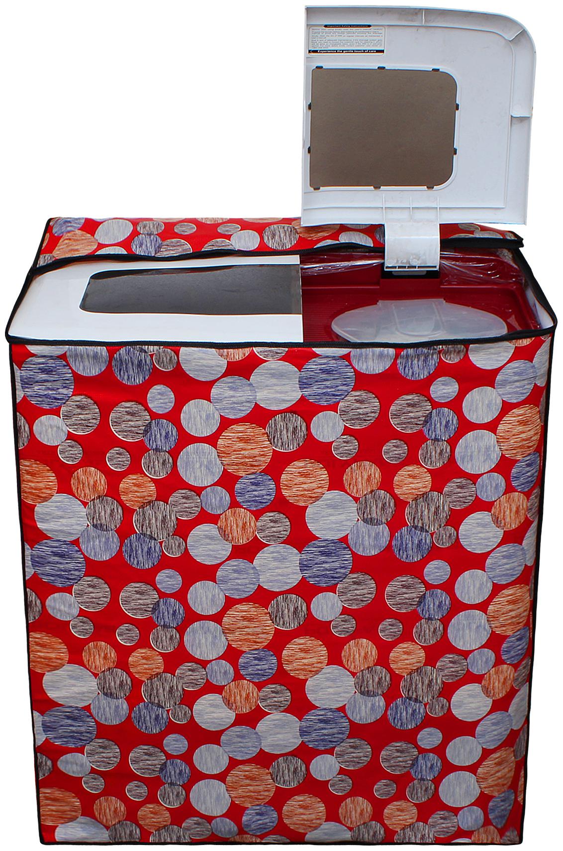 

Dream Care Waterproof Washing Machine Cover for Semi-Automatic Top Load