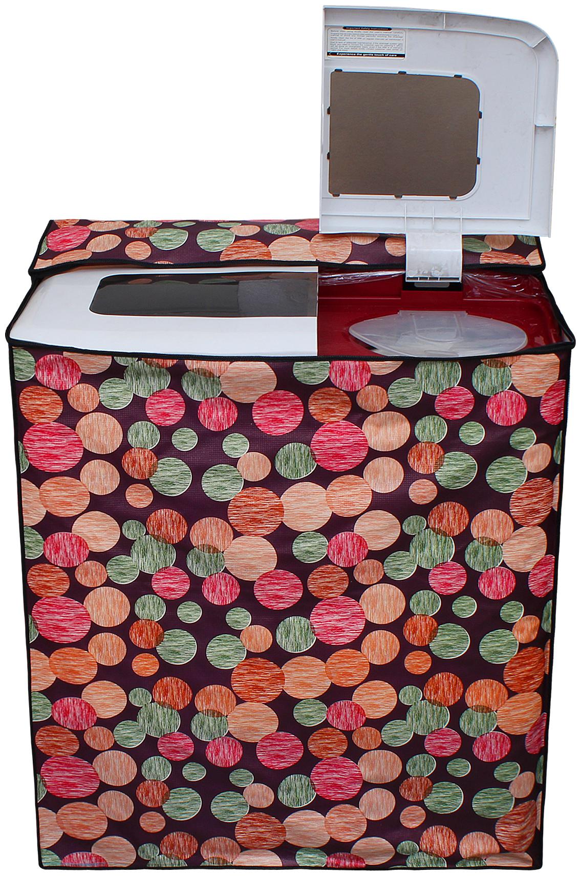 

Dream Care Waterproof Washing Machine Cover for Semi-Automatic Top Load