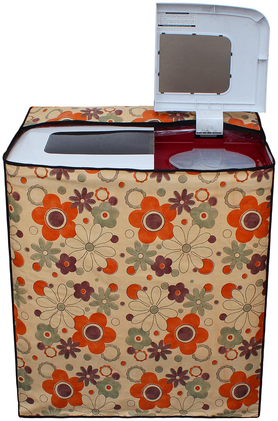 

Dream Care Waterproof Washing Machine Cover for Semi-Automatic Top Load