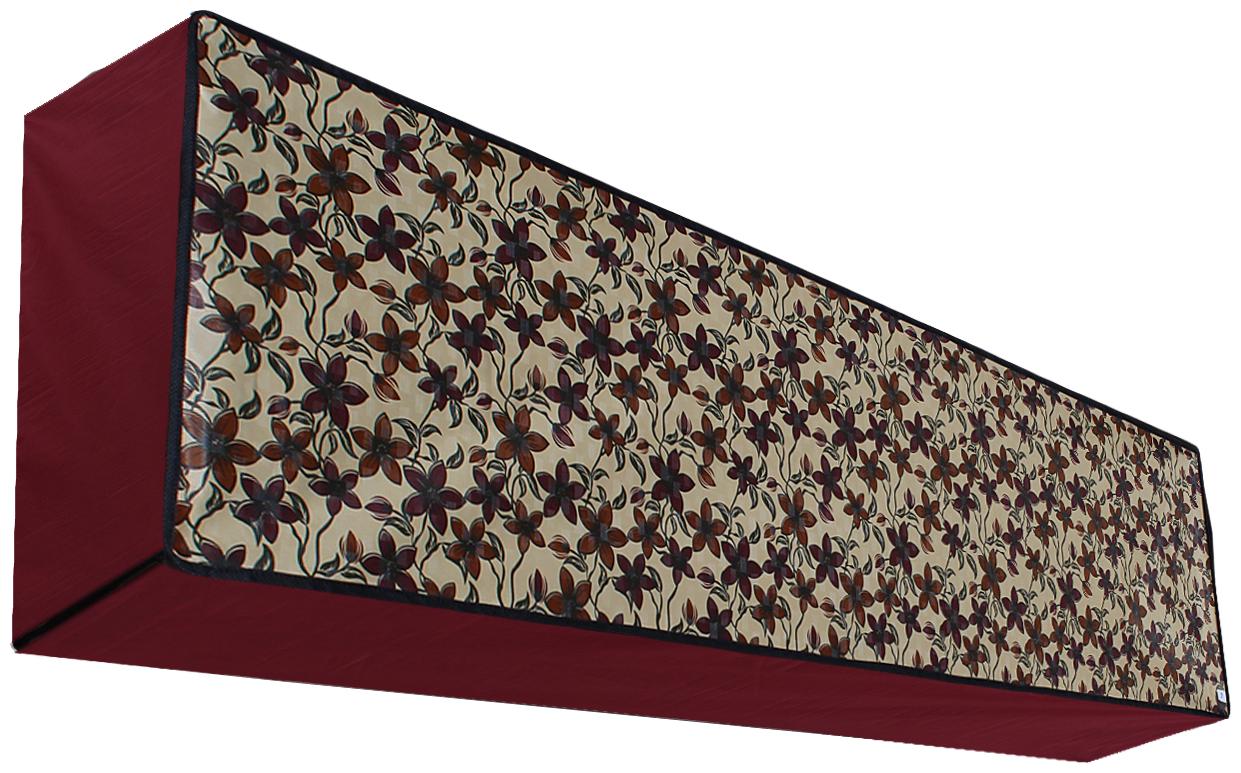 

Dream Care Waterproof Multicolor Printed AC Cover for Carrier ESko 1 5 Ton 3 Star Split IN Unit Product Dimension (LxWxH) (23 cm (9 inch) x 109 cm (43 inch) x 30 cm(12 inch))