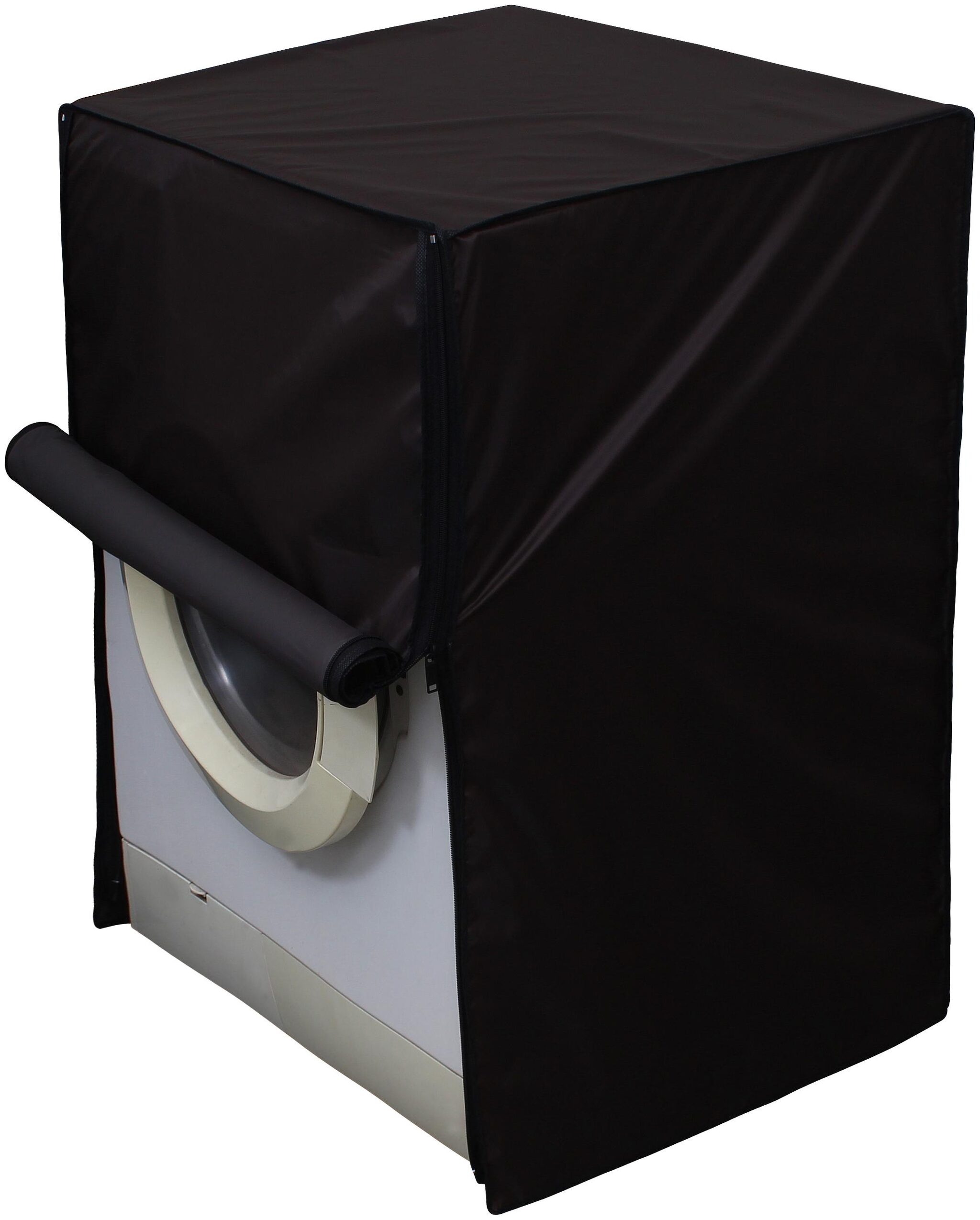 

Dream Care Waterproof Washing Machine Cover For Fully Automatic Front Load Samsung WW80K5210WW 8 kg