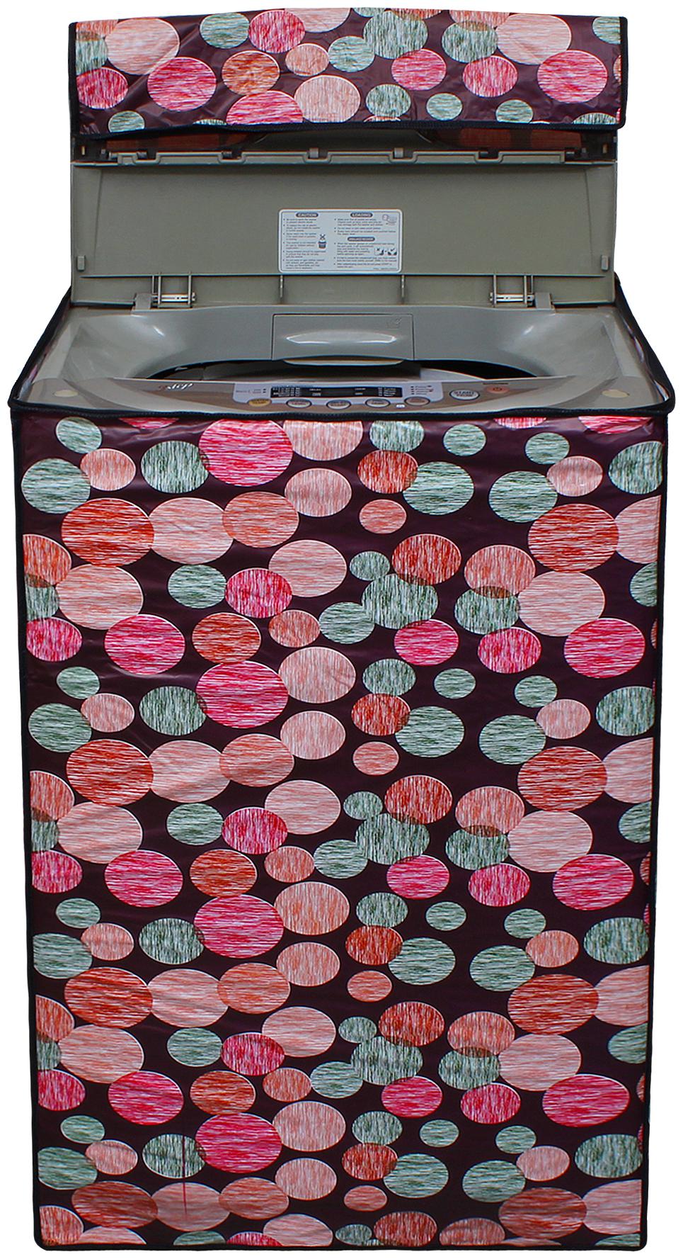 

Dream Care Waterproof Washing Machine Cover for Fully-Automatic Top Load