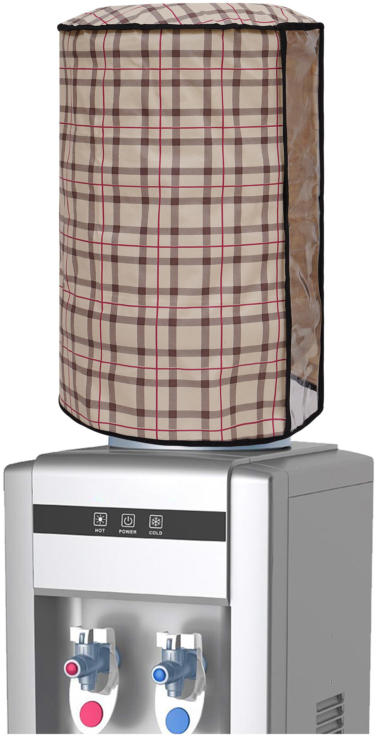 

Dream Care Water Dispenser Cover for 20 L bottle With water level Indication
