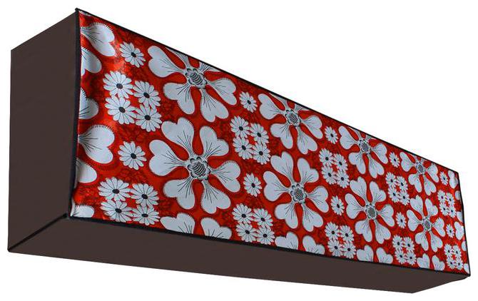 

Dream Care Waterproof Multicolor Printed AC Cover for LG JS-Q18BPXA 1 5 Ton 3 Star Dual Inverter Split IN Unit Product Dimension (LxWxH) (23 cm (9 inch) x 109 cm (43 inch) x 30 cm(12 inch))