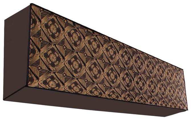 

Dream Care Waterproof Multicolor Printed AC Cover for Kenstar KSZ53 WS1-MDA 1 5 Ton 3 Star Split IN Unit Product Dimension (LxWxH) (23 cm (9 inch) x 109 cm (43 inch) x 30 cm(12 inch))