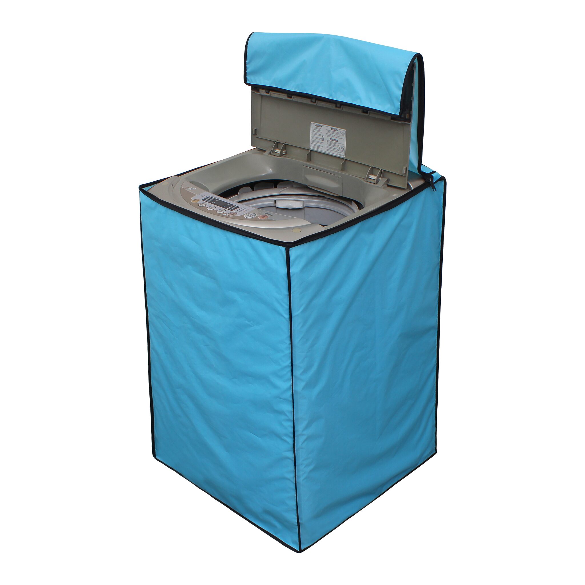 

Dream Care Washing Machine cover for LG T7269NDDL 6 2 kg Fully Automatic Top Loading