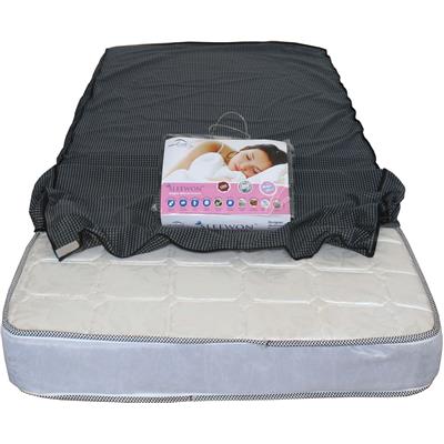 

Dream Care water dust proof sleewon mattress Protector King size (72x78)slw06