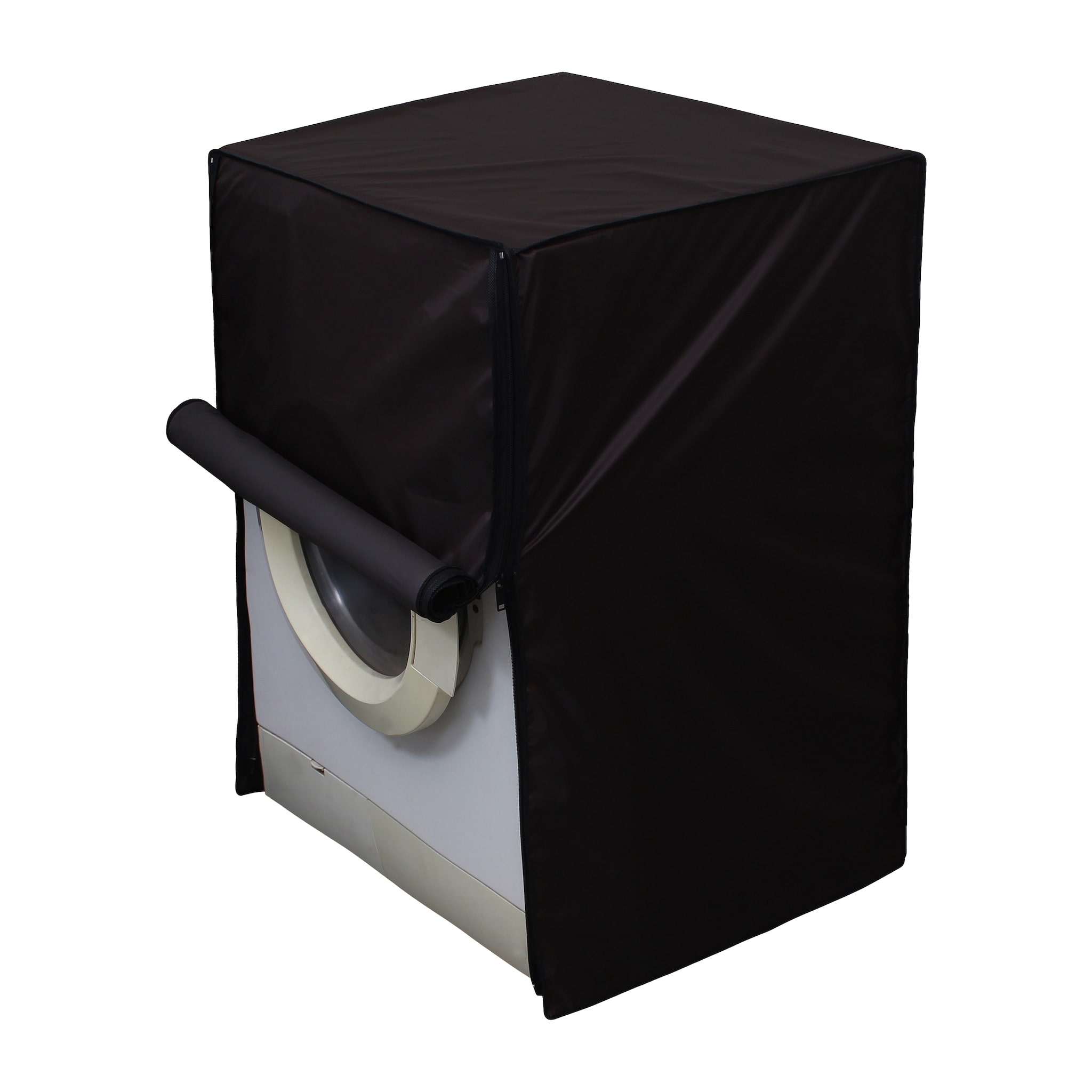 

Dream Care Waterproof Washing Machine Cover For Fully Automatic Front Load 8 kg to 8 5 kg - All Brand Model