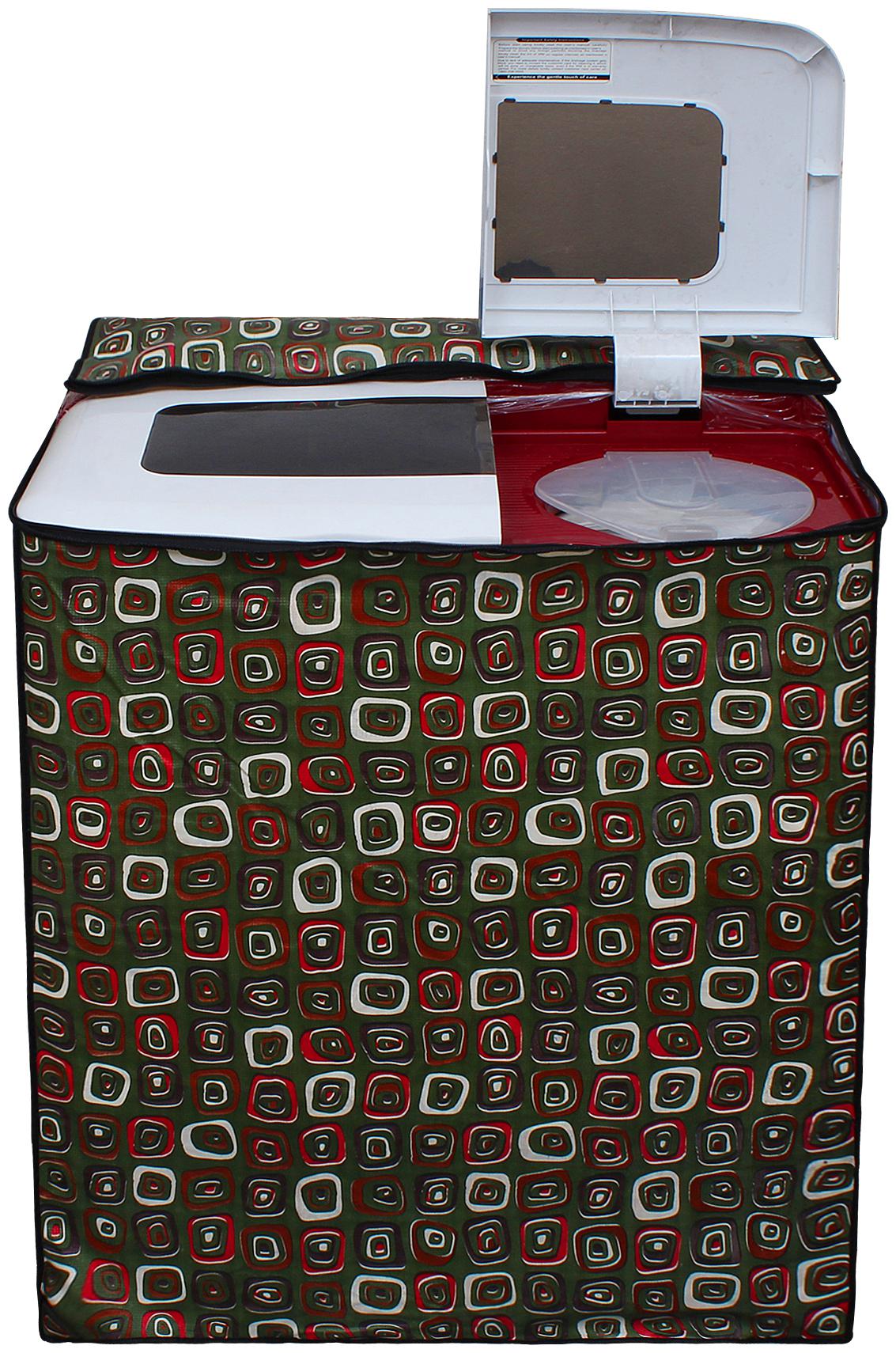 

Dream Care Waterproof Washing Machine Cover for Semi-Automatic Top Load
