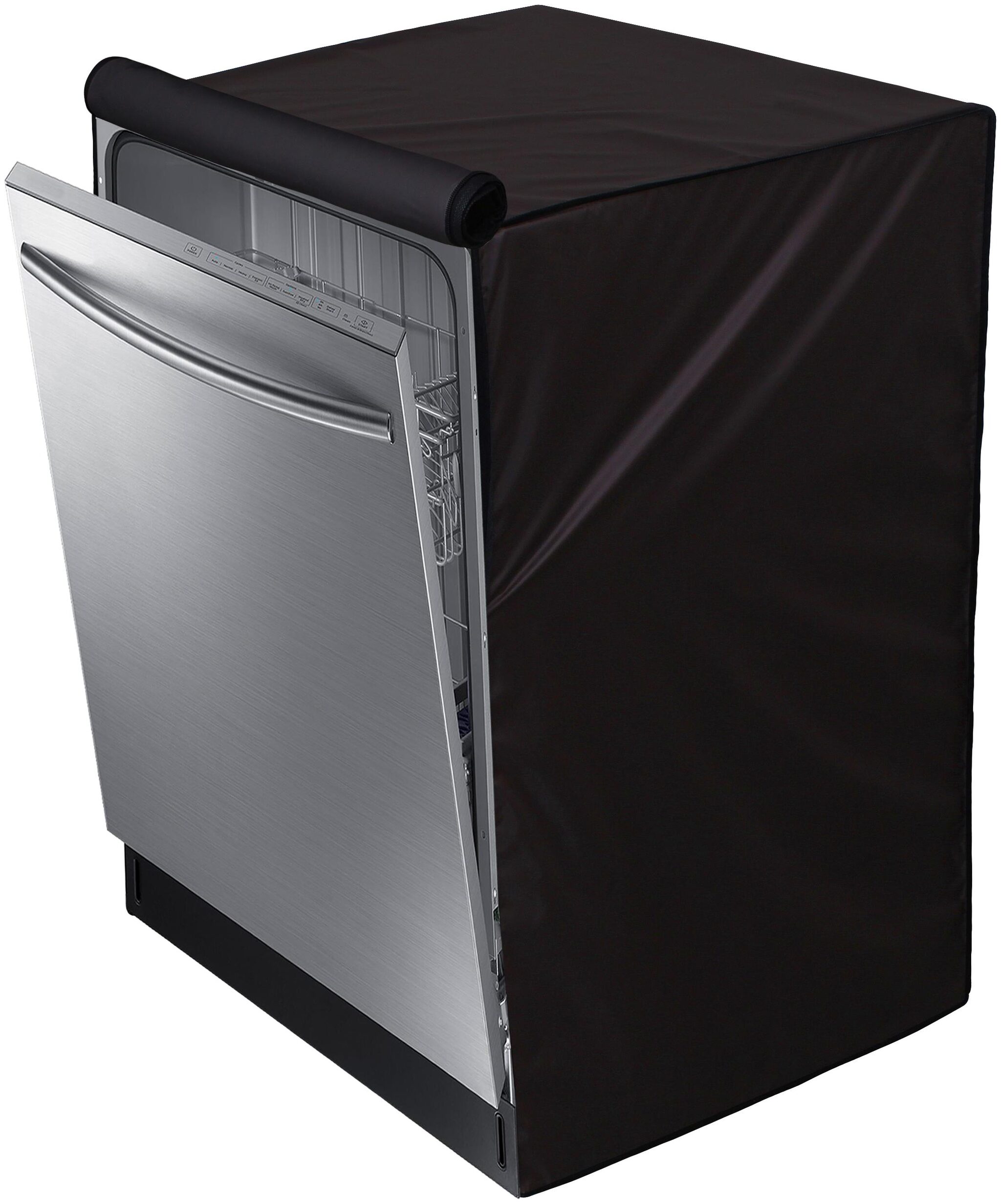 

Dream Care Waterproof Dishwasher Cover Lg D1451Wf 14 Place Settings Brown