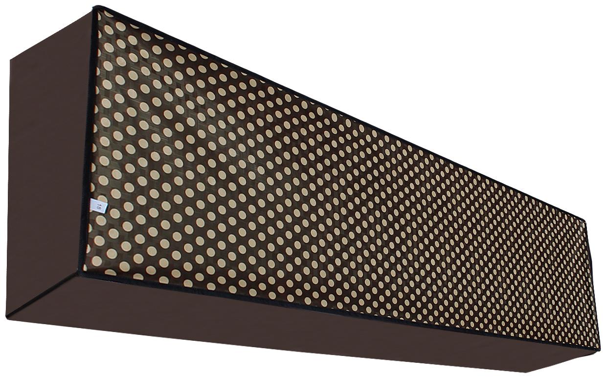 

Dream Care Waterproof Multicolor Printed AC Cover for LG JS-Q18NPXA 1 5 Ton Dual Inverter split in Unit Product Dimension (LxWxH) (23 cm (9 inch) x 109 cm (43 inch) x 30 cm(12 inch))