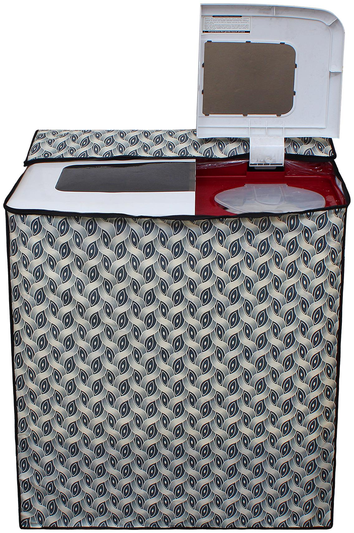 

Dream Care Waterproof Washing Machine Cover for Semi-Automatic Top Load